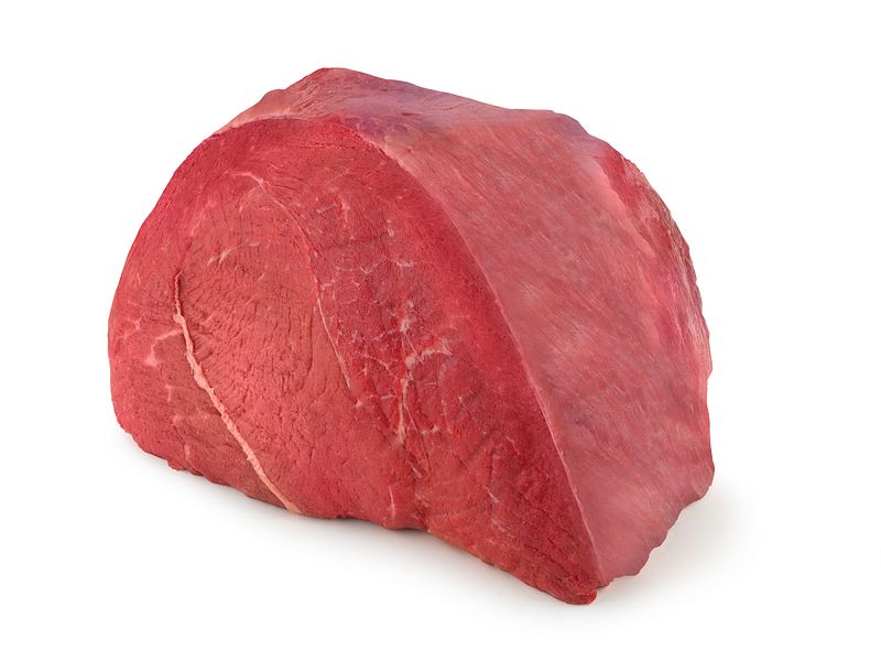 Medium rare clearance sirloin tip roast